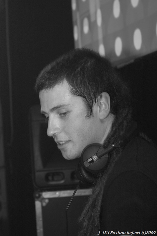 CZECH DRUMANDBASS AWARDS - Pátek 27. 3. 2009